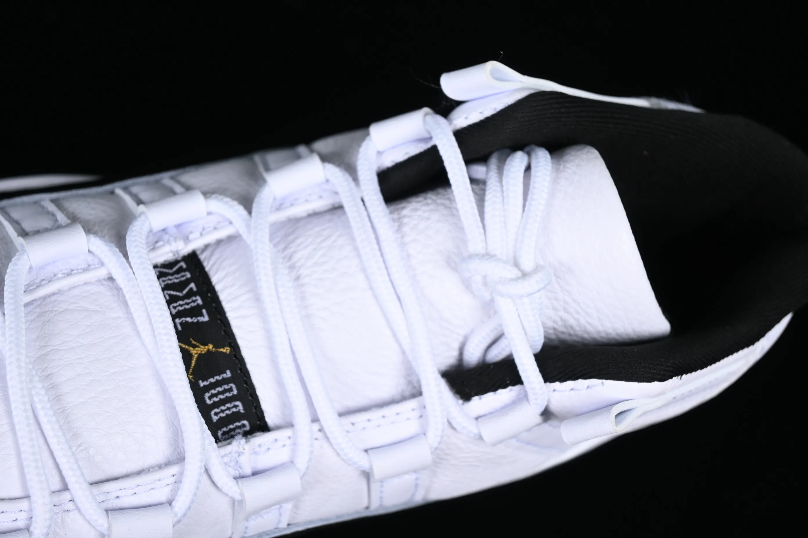 All categories Air Jordan Jordan series basketball shoes Air Jordan 11 F version Air Jordan 11 "DMP" AJ11 Joe 11 gold brick Kang buckle genuine carbon first layer CT8012-170